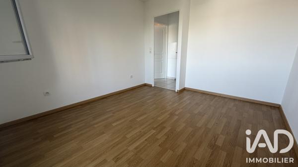 Appartement à vendre 2 pièces 44,44 m² Pantin