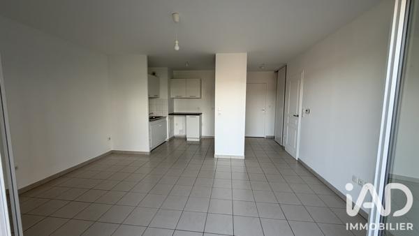 Appartement à vendre 2 pièces 44,44 m² Pantin