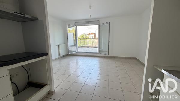 Appartement à vendre 2 pièces 44,44 m² Pantin