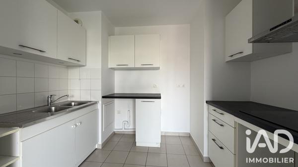 Appartement à vendre 2 pièces 44,44 m² Pantin