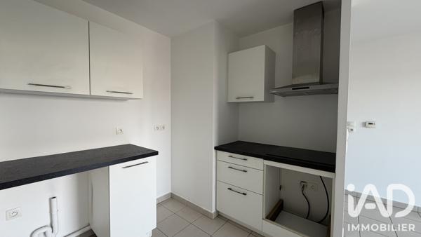 Appartement à vendre 2 pièces 44,44 m² Pantin