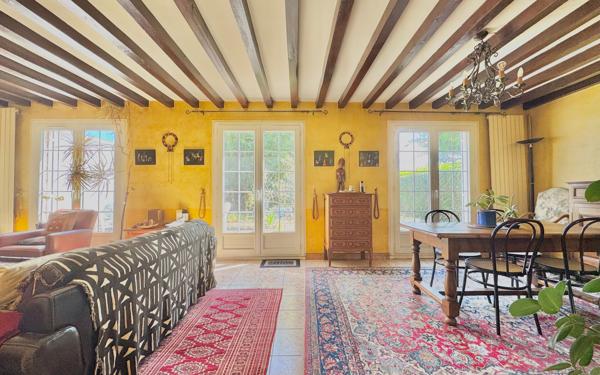 Maison à vendre