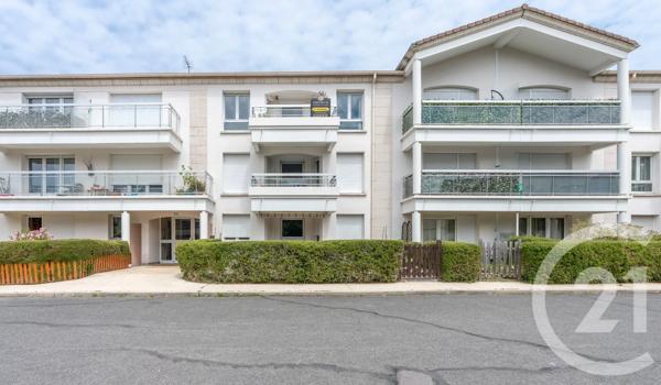 Appartement F2 à vendre  2 pièces - 47,70 m 2   VILLIERS SUR MARNE  - 94