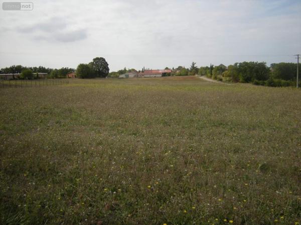 Terrain à Batir à vendre à Montdoumerc dans le Lot (46230), ref : 009/941