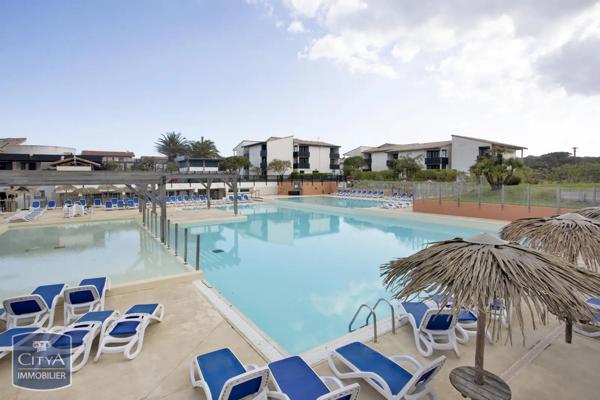 Vente appartement 2 pièces de 28m²