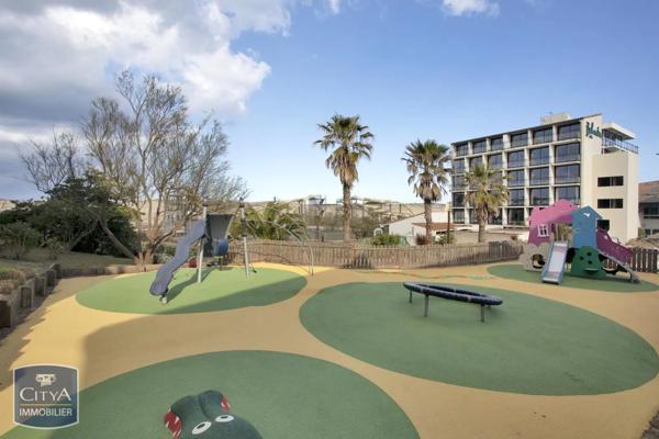 Vente appartement 2 pièces de 28m²