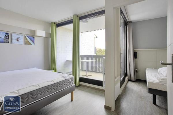 Vente appartement 2 pièces de 28m²