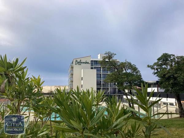 Vente appartement 2 pièces de 28m²