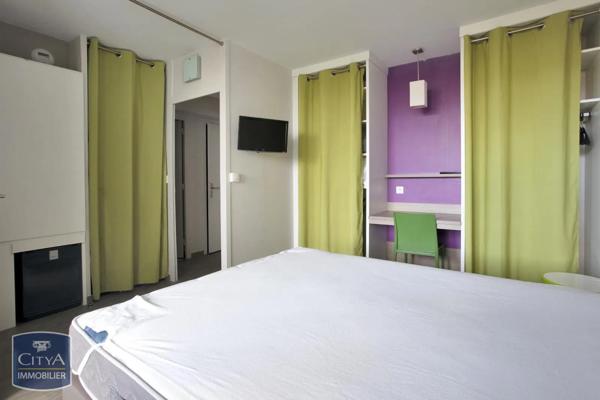 Vente appartement 2 pièces de 28m²