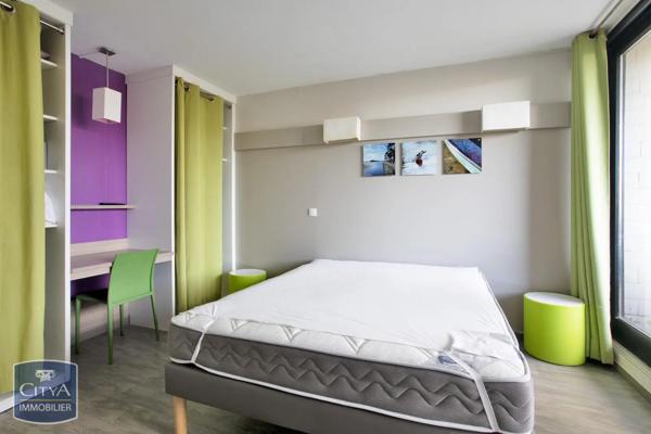 Vente appartement 2 pièces de 28m²