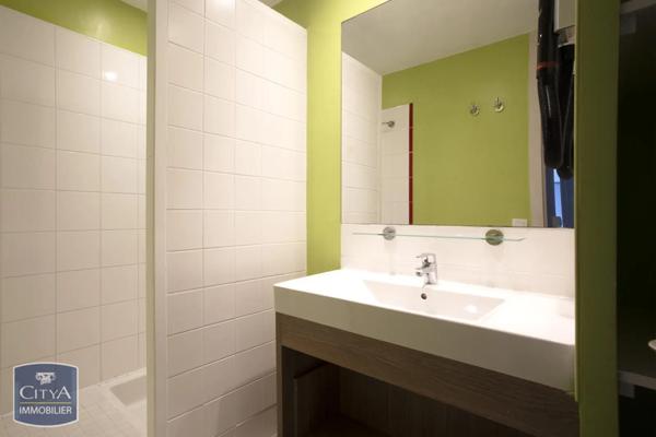 Vente appartement 2 pièces de 28m²