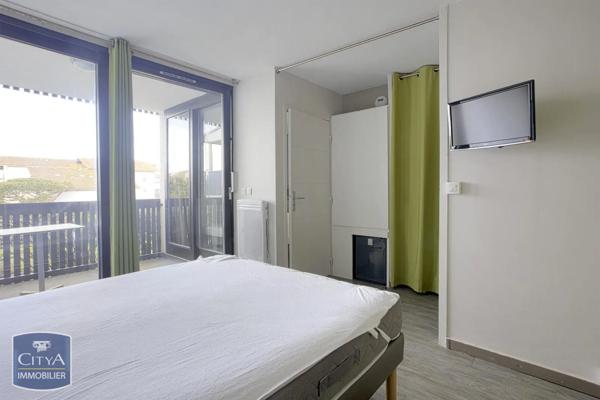 Vente appartement 2 pièces de 28m²