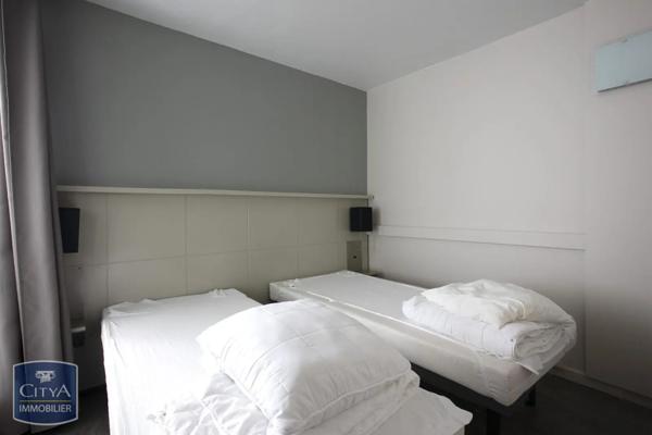 Vente appartement 2 pièces de 28m²