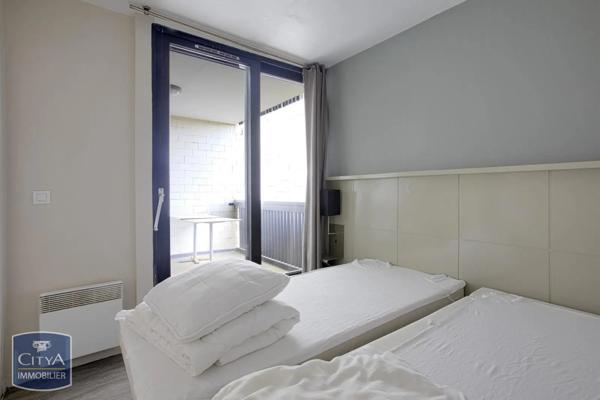 Vente appartement 2 pièces de 28m²