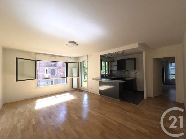 Appartement F3 à vendre  3 pièces - 68,98 m 2   PARIS  - 75013