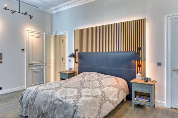 Maison d’architecte érigée sur un Domaine de 13 ha