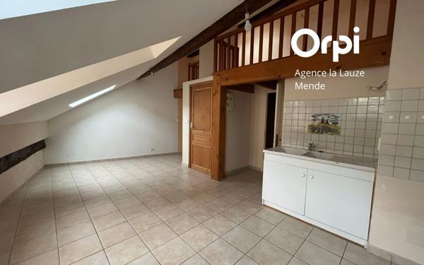 Appartement à louer