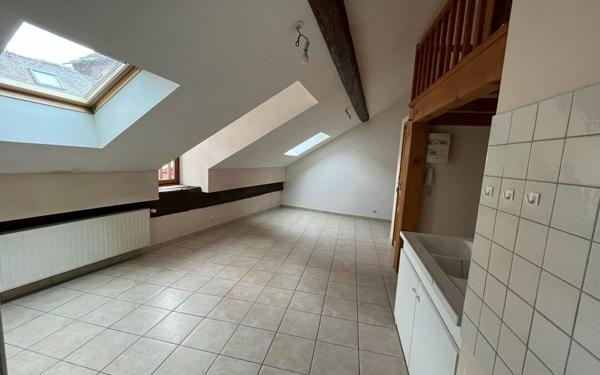 Appartement à louer