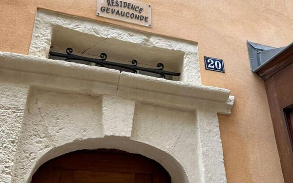 Appartement à louer
