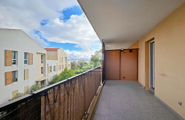 Appartement Marseille 3 pièces