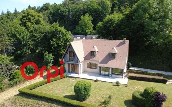 Maison à vendre    5 pièces •  Brionne