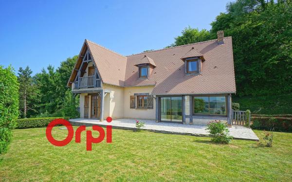 Maison à vendre    5 pièces •  Brionne