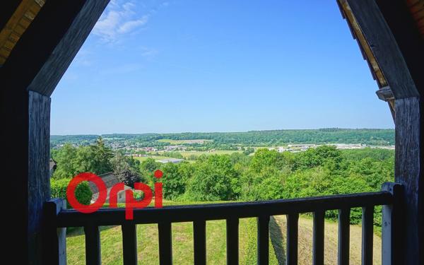 Maison à vendre    5 pièces •  Brionne