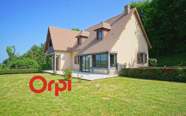 Maison à vendre    5 pièces •  Brionne