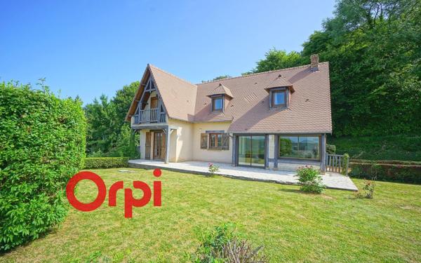 Maison à vendre    5 pièces •  Brionne