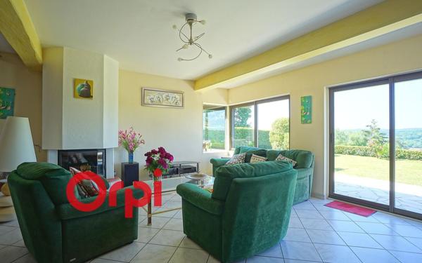 Maison à vendre    5 pièces •  Brionne