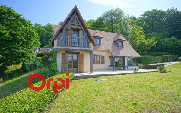 Maison à vendre    5 pièces •  Brionne