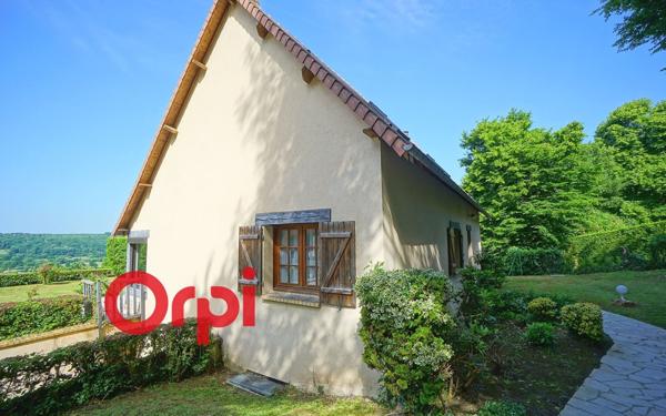 Maison à vendre    5 pièces •  Brionne