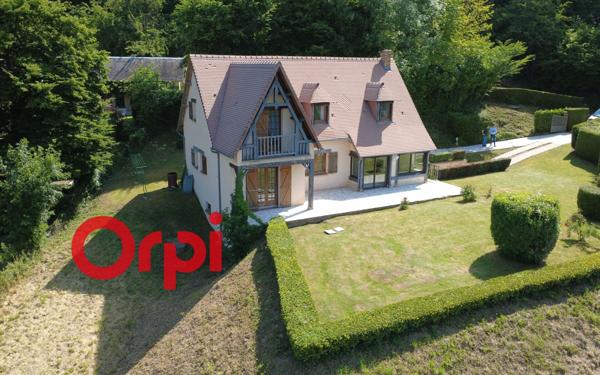 Maison à vendre    5 pièces •  Brionne