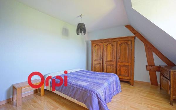 Maison à vendre    5 pièces •  Brionne