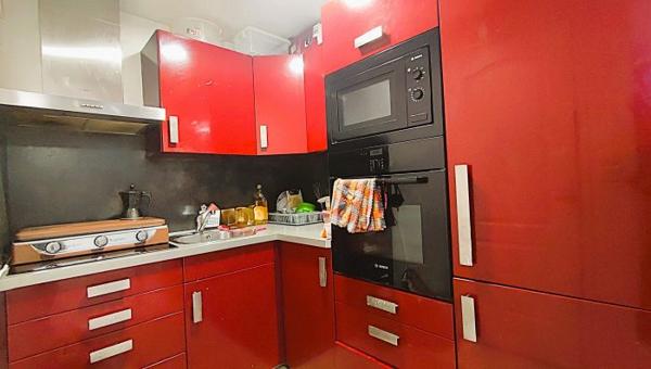 Maison individuelle Saint-Ouen-l'Aumône 126 m²