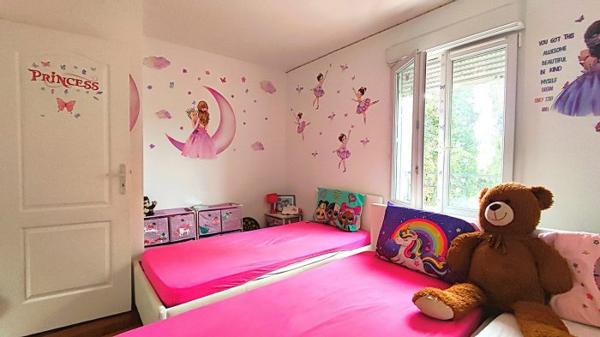 Maison individuelle Saint-Ouen-l'Aumône 126 m²