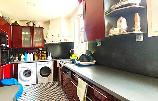 Maison individuelle Saint-Ouen-l'Aumône 126 m²