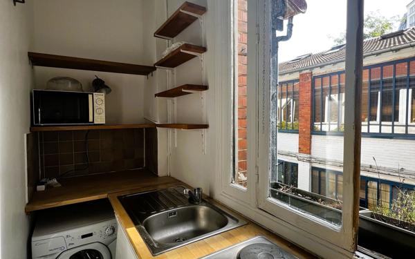 Appartement à vendre