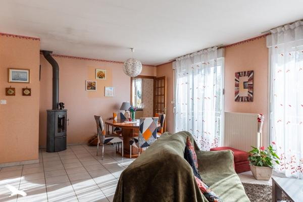 Maison à vendre |  Saint-Yrieix-la-Perche |  6 pièces | 144 m²