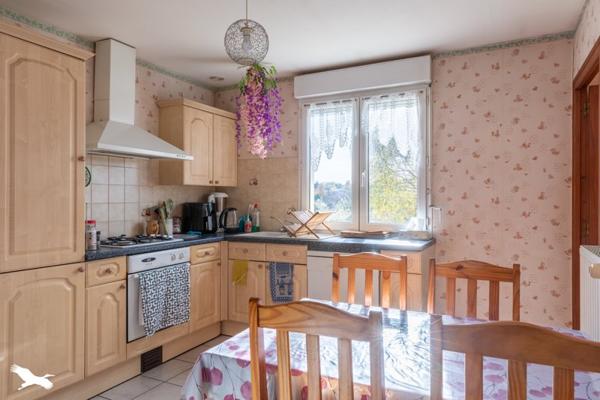 Maison à vendre |  Saint-Yrieix-la-Perche |  6 pièces | 144 m²