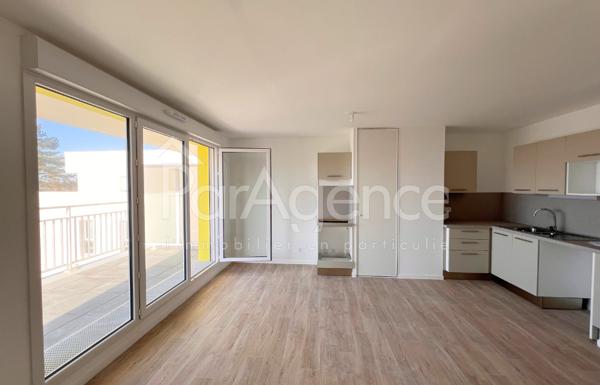 Appartement T4 neuf avec balcon Résidence récente Royan