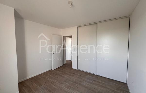 Appartement T4 neuf avec balcon Résidence récente Royan