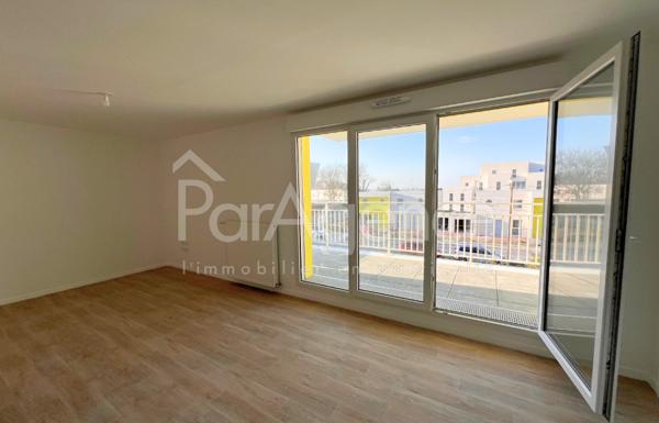 Appartement T4 neuf avec balcon Résidence récente Royan