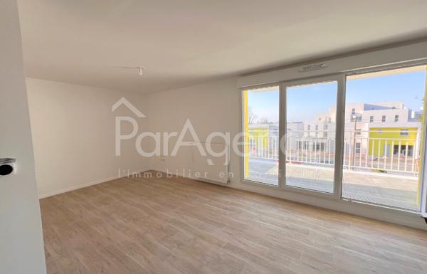 Appartement T4 neuf avec balcon Résidence récente Royan