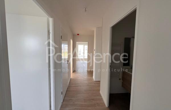 Appartement T4 neuf avec balcon Résidence récente Royan
