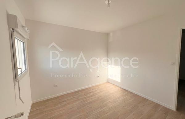 Appartement T4 neuf avec balcon Résidence récente Royan