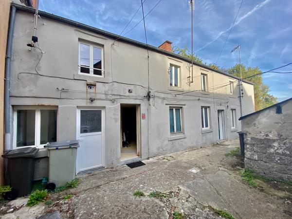 EN EXCLUSIVITÉ – ENSEMBLE IMMOBILIER DE 3 LOGEMENTS