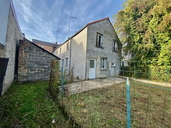 EN EXCLUSIVITÉ – ENSEMBLE IMMOBILIER DE 3 LOGEMENTS