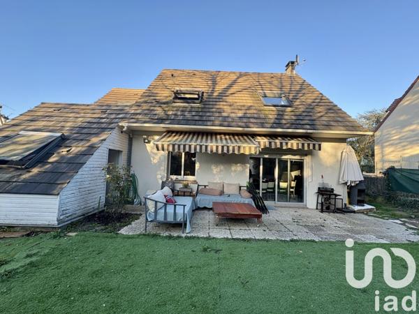 Maison 6 pièces de 112 m² à Soisy-sous-Montmorency (95230)