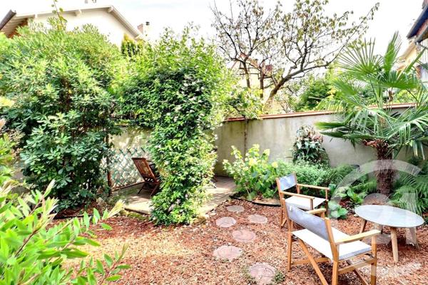 Maison à vendre  6 pièces - 118 m2 NOISY LE SEC - 93